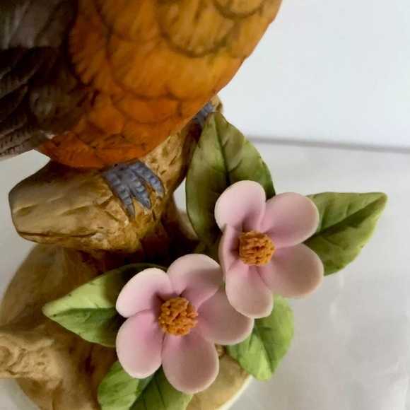 Andrea Sadek Vintage Robin Bird Figurine - Picture 3 of 12